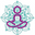Energetic Healthy Me logo